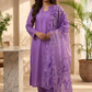 femalechoice Fcc-07 Lawn Three Piece