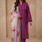 femalechoice Fcc-08 Lawn Three Piece