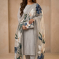femalechoice Fcc-13 Lawn Three Piece