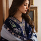 Coco Embroidered Dhanak Three Piece D-234