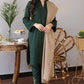 Asling Dhanak Three Piece D-778