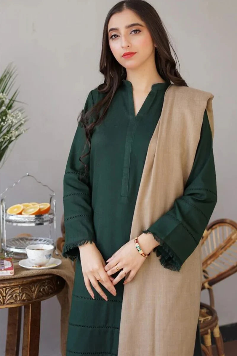 Asling Dhanak Three Piece D-778