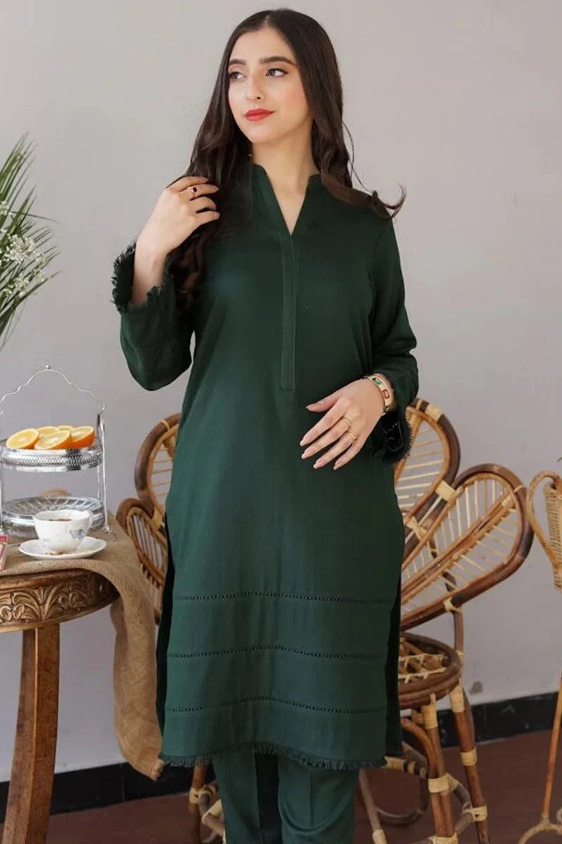 Asling Dhanak Three Piece D-778