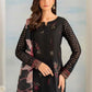 iznik Chilenkari Embroidered Dhanak Three Piece D-04