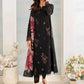 iznik Chilenkari Embroidered Dhanak Three Piece D-04