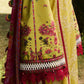 Hussain Rehar Embroidered lawn Three Piece HR-289