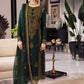 Asim jofa Embroidered Three Piece Lawn AJ-131