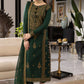 Asim jofa Embroidered Three Piece Lawn AJ-131