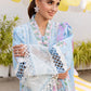 parishay Chikenkari Embroidered lawn Three Piece PR-253