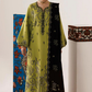 Qalamkar D-417 Embroidered Dhanak Three Piece Winter Collection (Copy)