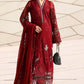 Maria-B Luxury 26 Lawn Chikenk-Kari Embroidered Three Piece MB-710