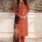 Iznik Embroidered lawn Three Piece IZ-137
