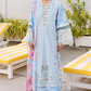 parishay Chikenkari Embroidered lawn Three Piece PR-253