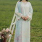 IZEL Embroidered lawn Three Piece IZL-329