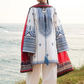 Hussain Rehar Embroidered lawn Three Piece HR-201