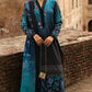 Charizma D-812 Printed three piece suit