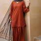 Sapphire Embroidered lawn Three Piece SP-374