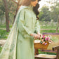 IZEL  Embroidered lawn Three Piece IZ-147