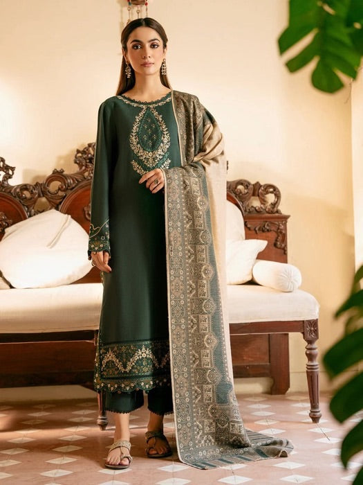 Izel  Embroidered lawn Three Piece IZ-94