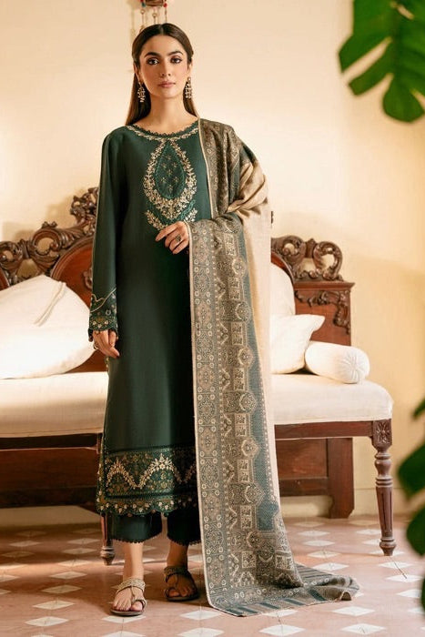 Izel  Embroidered lawn Three Piece IZ-94