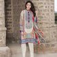 Firdous D-802  Printed three  piece