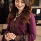 Asim jofa Embroidered Dhanak Three Piece aj-31