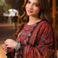Asim Jofa Summer 3PC Lawn Printed Suit D-381