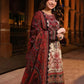 Asim Jofa Summer 3PC Lawn Printed Suit D-381