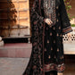Bareeze D-742 Embroidered Dhanak Three Piece Winter Collection