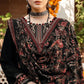 Bareeze D-742 Embroidered Dhanak Three Piece Winter Collection