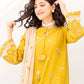 Fcc BT-03 Linen Three Piece Winter Collection