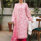 Qalamkar QL-02 white Embroidered Lawn Three Piece Summer Collection