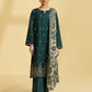 Nishat NL-11  Embroidered Lawn Three Piece Summer Collection