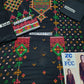 Black Kayseria AKL-158 Embroidered Two Piece Lawn Collection