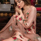 Fcs-01 Embroidered Airjet Viscous Silk Three Piece