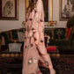 Fcs-01 Embroidered Airjet Viscous Silk Three Piece