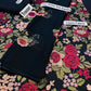 Bareeze  D 345 Black EID Collection Embroidered Three Piece Summer Collection