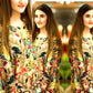 Zara Shahjhan zsj-03 Skin  Embroidered two piece Lawn Collection