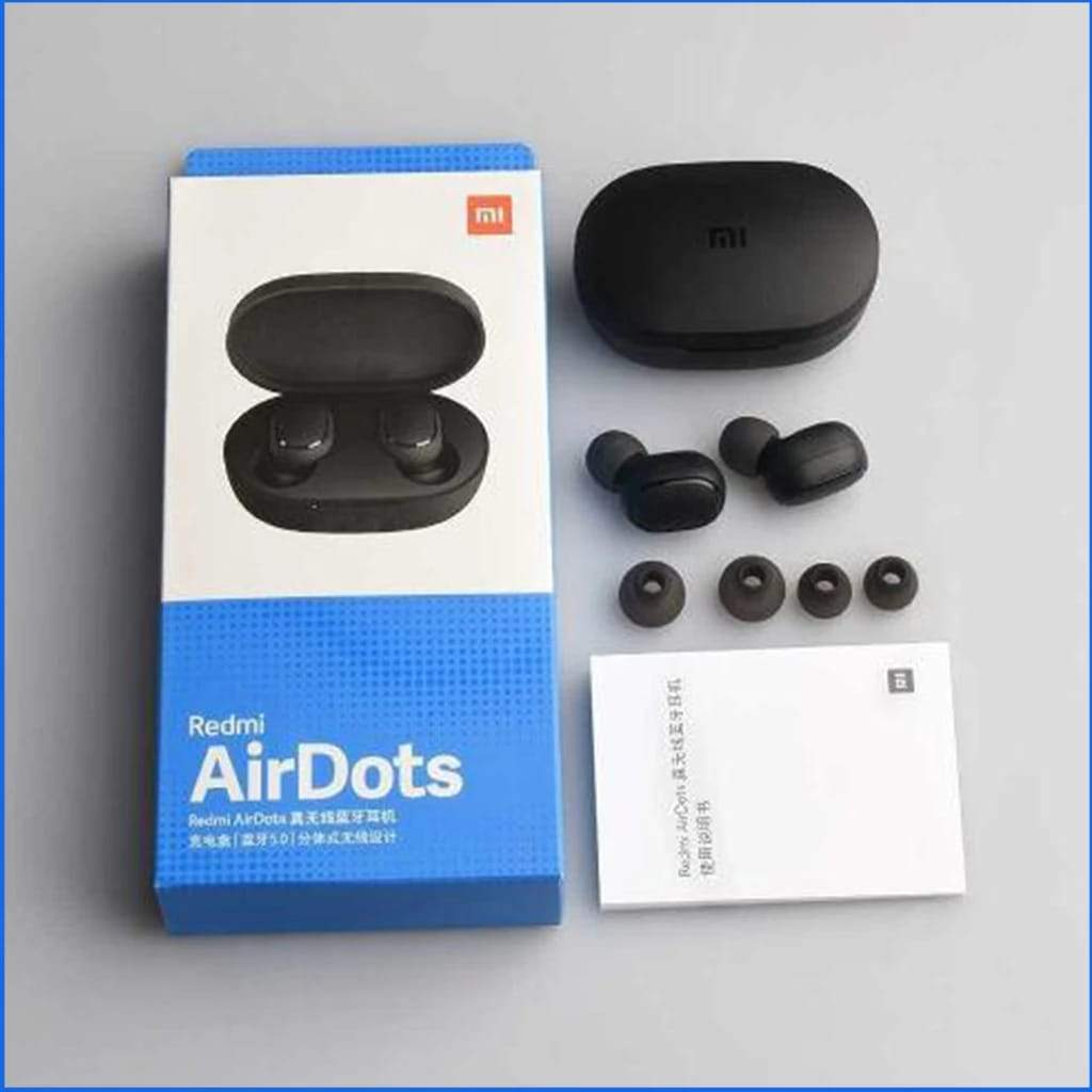 Xiaomi Redmi Airdots, TWS Bluetooth 5.0 Earphone