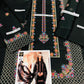 Bareeze BR-5013 Black (Linen) Embroidered Three Piece Linen Collection