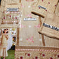 Maria B D-267 Skin Kids Wear Linen Embroidered two piece