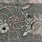 femalechoice Design#`48 Organza Lawn inner  Embroidered 3 pc