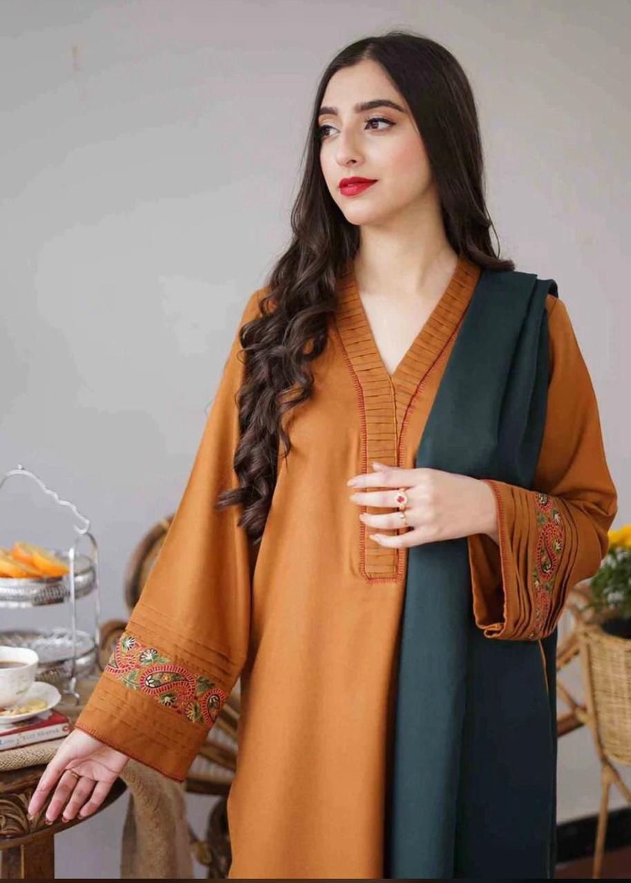 Khaadi khaddar collection discount 2018