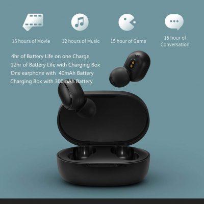 Xiaomi Redmi Airdots, TWS Bluetooth 5.0 Earphone